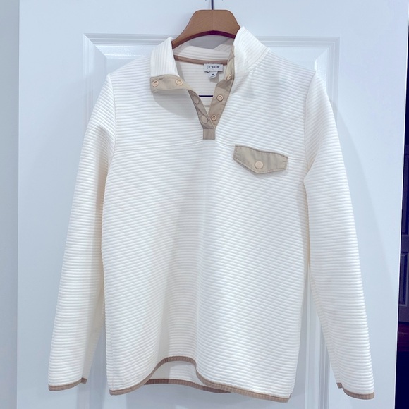 J. Crew Factory Sweaters - J Crew Factory - Sweatshirt - Size M